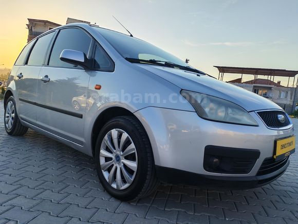 Galeriden Ford C-Max 1.6 TDCi Trend 2004 Model Manisa