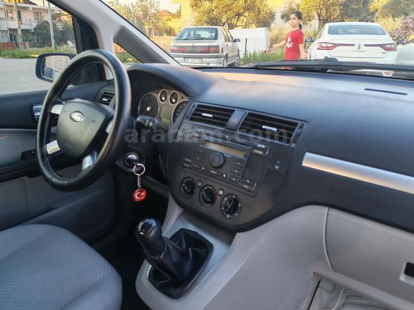 Galeriden Ford C-Max 1.6 TDCi Trend 2004 Model Manisa