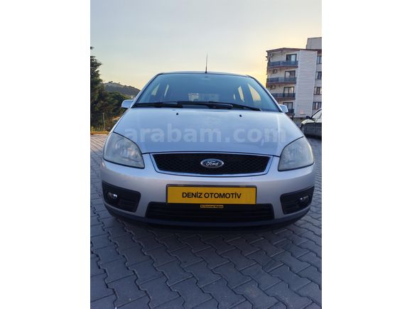 Galeriden Ford C-Max 1.6 TDCi Trend 2004 Model Manisa