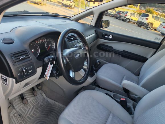 Galeriden Ford C-Max 1.6 TDCi Trend 2004 Model Manisa