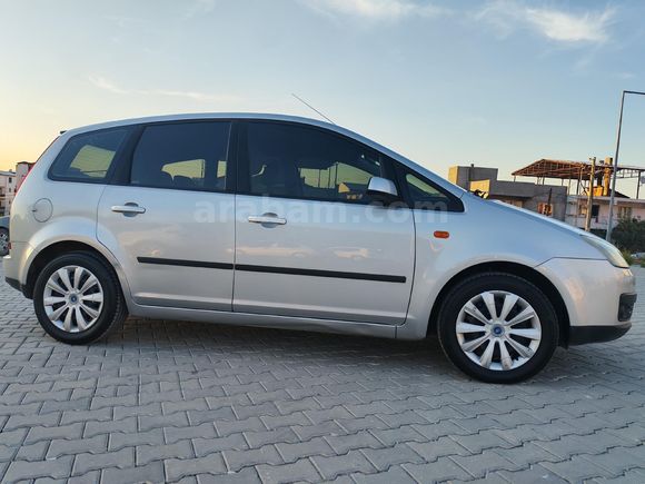 Galeriden Ford C-Max 1.6 TDCi Trend 2004 Model Manisa