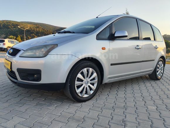 Galeriden Ford C-Max 1.6 TDCi Trend 2004 Model Manisa