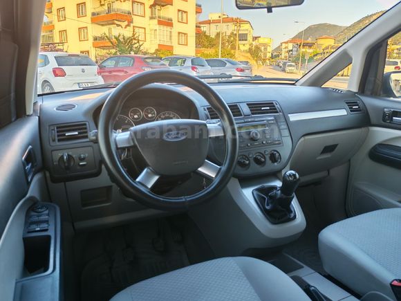 Galeriden Ford C-Max 1.6 TDCi Trend 2004 Model Manisa