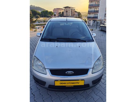 Galeriden Ford C-Max 1.6 TDCi Trend 2004 Model Manisa