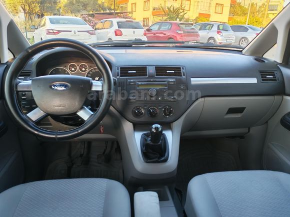 Galeriden Ford C-Max 1.6 TDCi Trend 2004 Model Manisa