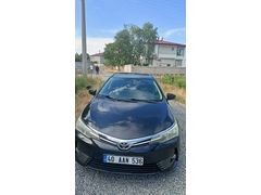 Sahibinden Temiz, Bakımlı, Makyajlı kasa Toyota Corolla 1.6 Advance 2016 Model 