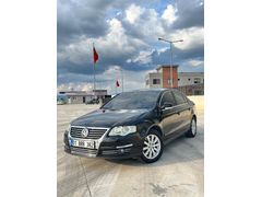 Sahibinden Volkswagen Passat 1.6 Trendline 2010 Model  Siyah