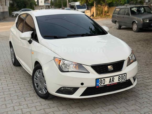 Galeriden Seat Ibiza 1.2 TSI Style 2014 Model Osmaniye