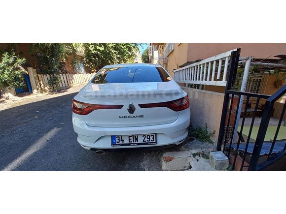 Sahibinden Renault Megane 1.5 Blue DCI Joy 2020 Model 