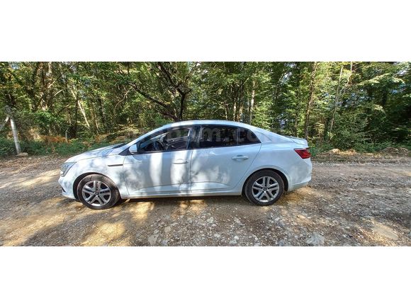 Sahibinden Renault Megane 1.5 Blue DCI Joy 2020 Model 
