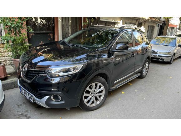 Sahibinden Renault Kadjar 1.2 TCe