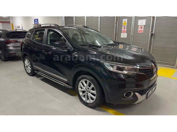 Sahibinden Renault Kadjar 1.2 TCe