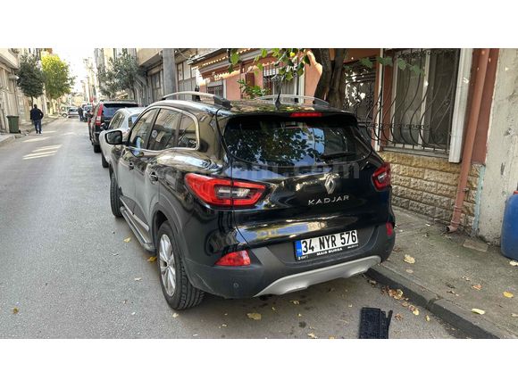 Sahibinden Renault Kadjar 1.2 TCe
