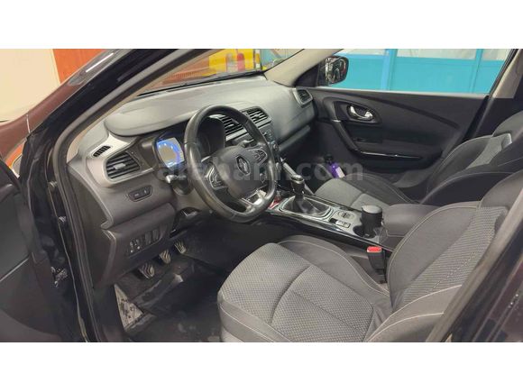 Sahibinden Renault Kadjar 1.2 TCe