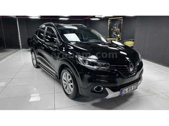 Sahibinden Renault Kadjar 1.2 TCe
