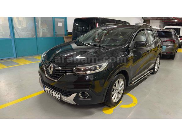 Sahibinden Renault Kadjar 1.2 TCe