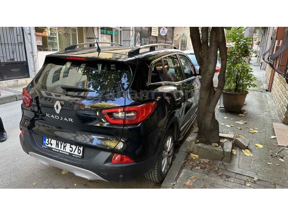 Sahibinden Renault Kadjar 1.2 TCe