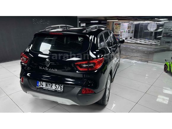 Sahibinden Renault Kadjar 1.2 TCe