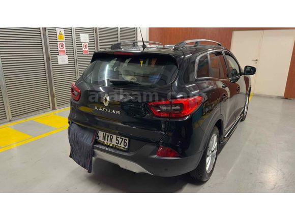 Sahibinden Renault Kadjar 1.2 TCe