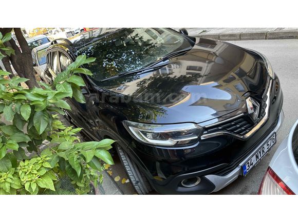 Sahibinden Renault Kadjar 1.2 TCe