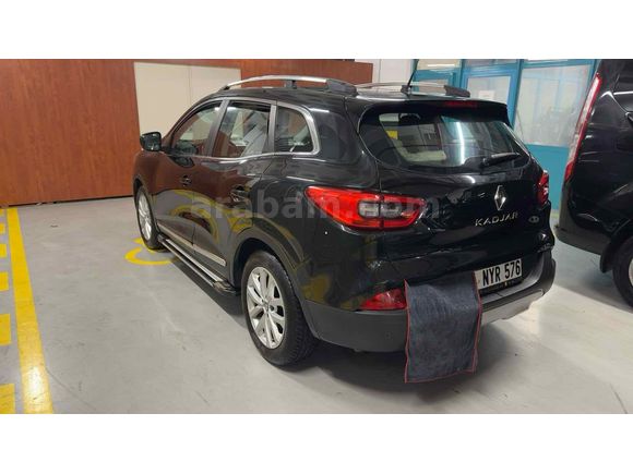 Sahibinden Renault Kadjar 1.2 TCe