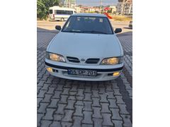 Sahibinden Nissan Primera 1.6 GX 1998 Model  250.000 km Beyaz