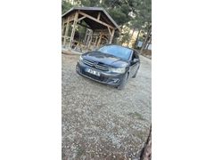 Sahibinden Citroen C-Elysée 1.6 HDi Exclusive 2016 Model  231000 km Gri