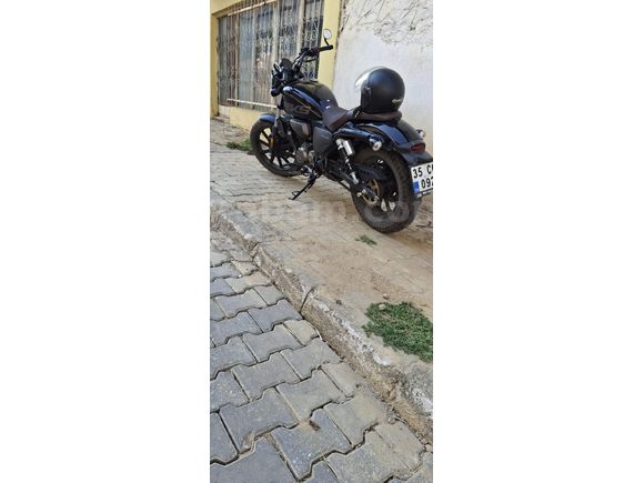 Sahibinden RKS SRV125