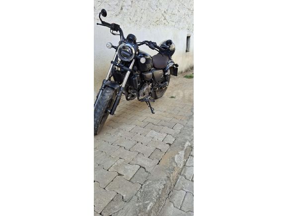 Sahibinden RKS SRV125