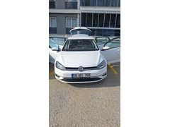 Sahibinden Volkswagen Golf 1.6 TDi BlueMotion Comfortline 2017 Model İzmir 125.000 km Beyaz