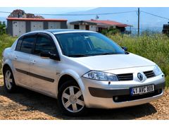 Sahibinden Saunruflu Otomatik Renault Megane 1.6 Dynamique 2005 Model
