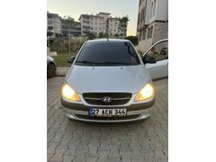 Sahibinden Hyundai Getz 1.5 CRDi VGT Start 2010 Model 