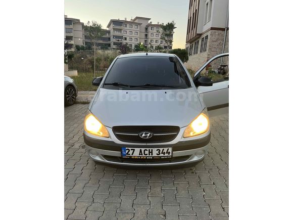 Sahibinden Hyundai Getz 1.5 CRDi VGT Start 2010 Model 