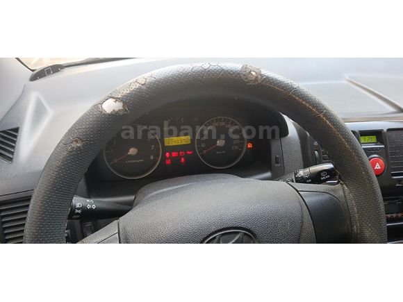 Sahibinden Hyundai Getz 1.4 DOHC Start 2010 Model  175.000 km Gri