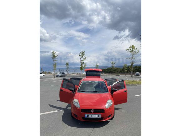 Sahibinden Fiat Punto Grande 1.3 Multijet  