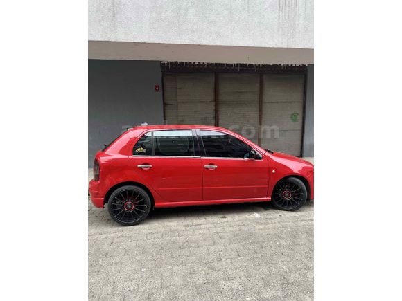 Sahibinden Skoda Fabia 1.4 TDI Classic 2005 Model 