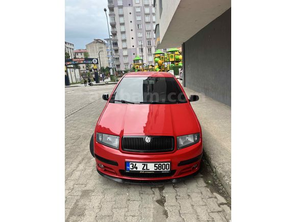 Sahibinden Skoda Fabia 1.4 TDI Classic 2005 Model 