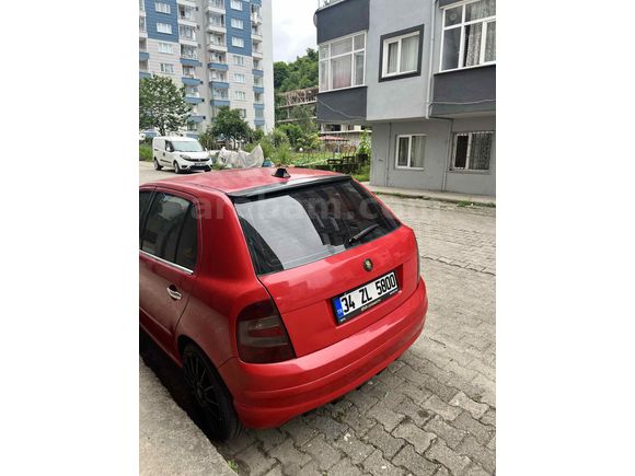 Sahibinden Skoda Fabia 1.4 TDI Classic 2005 Model 