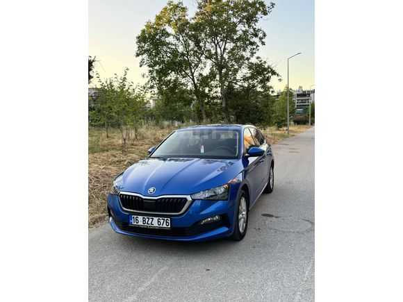 Sahibinden Skoda Scala 1.0 TSI Elite 2021 Model 