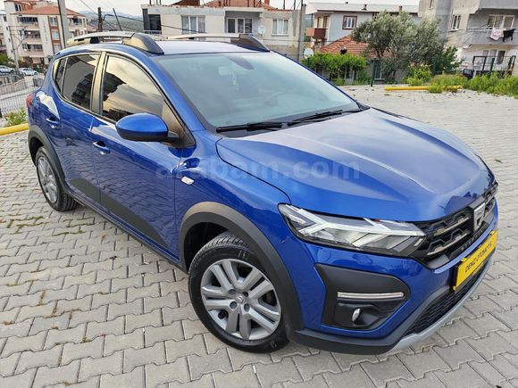 Galeriden Dacia Sandero 1.0 TCe Prestige 2022 Model Manisa