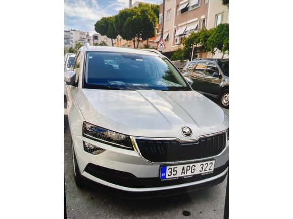 Sahibinden Skoda Karoq 1.6 TSI Prestige 2020 Model