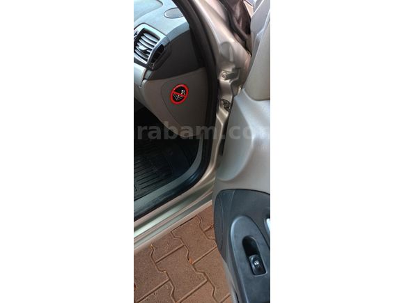 Sahibinden Renault Symbol 1.4 Expression plus 2009 Model  187### km Gri