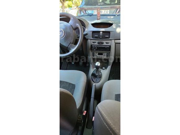 Sahibinden Renault Symbol 1.4 Expression plus 2009 Model  187### km Gri