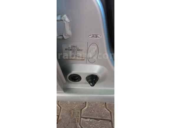 Sahibinden Renault Symbol 1.4 Expression plus 2009 Model  187### km Gri