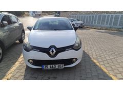 Sahibinden Renault Clio 1.5 dCi Joy 2016 Model  155.000 km Beyaz