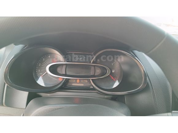 Sahibinden Renault Clio 1.5 dCi Joy 2016 Model  155.000 km Beyaz