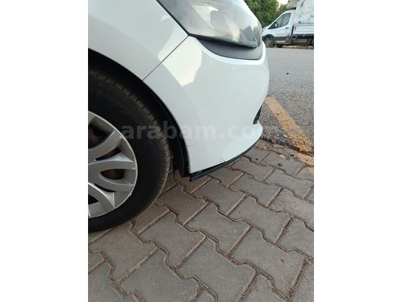 Sahibinden Renault Clio 1.5 dCi Joy 2016 Model  155.000 km Beyaz