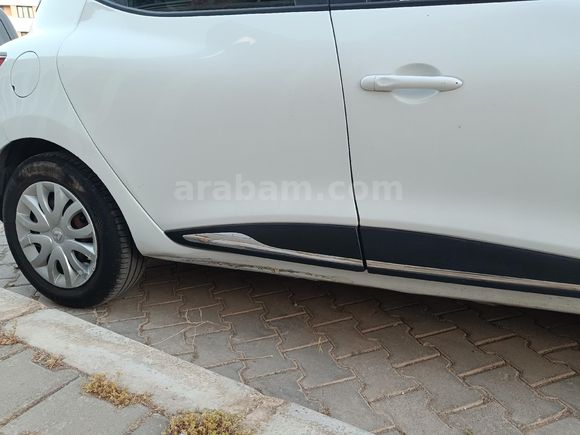 Sahibinden Renault Clio 1.5 dCi Joy 2016 Model  155.000 km Beyaz