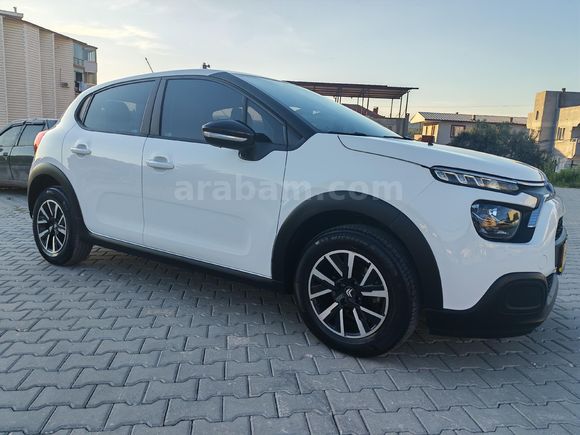 Galeriden Citroen C3 1.2 PureTech Feel 2022 Model Manisa