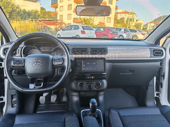 Galeriden Citroen C3 1.2 PureTech Feel 2022 Model Manisa